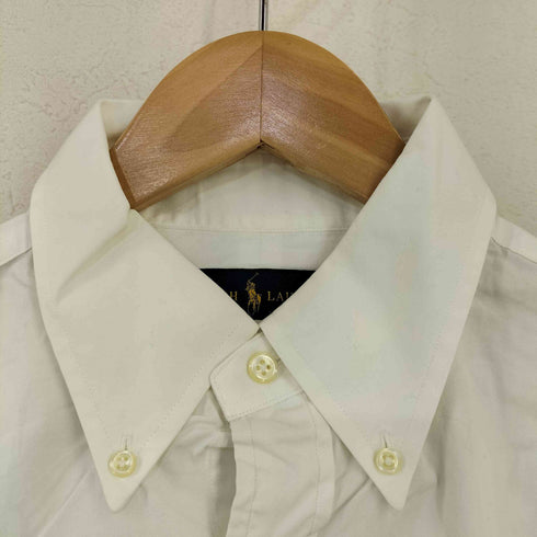 ラルフローレン RALPH LAUREN ポニー刺繍 BDシャツ メンズ 15 1/2-32/33