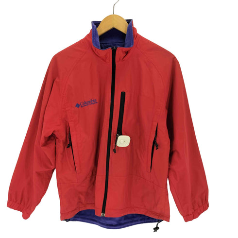 コロンビア Columbia リバーシブルナイロンジャケット メンズ import:XS