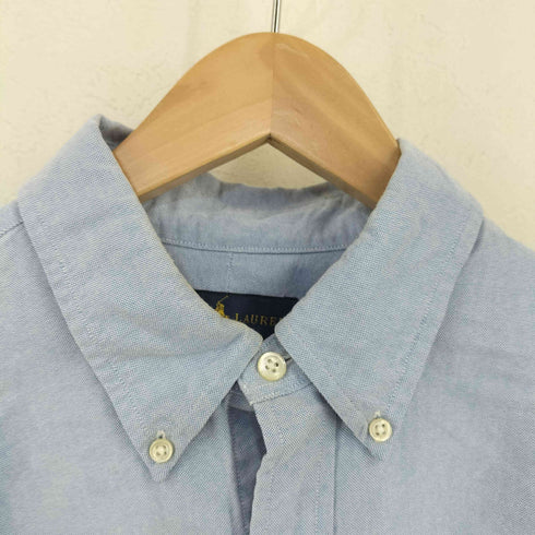ラルフローレン RALPH LAUREN ポニー刺繍 BDシャツ メンズ import:L
