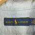 ラルフローレン RALPH LAUREN ポニー刺繍 BDシャツ メンズ import:L
