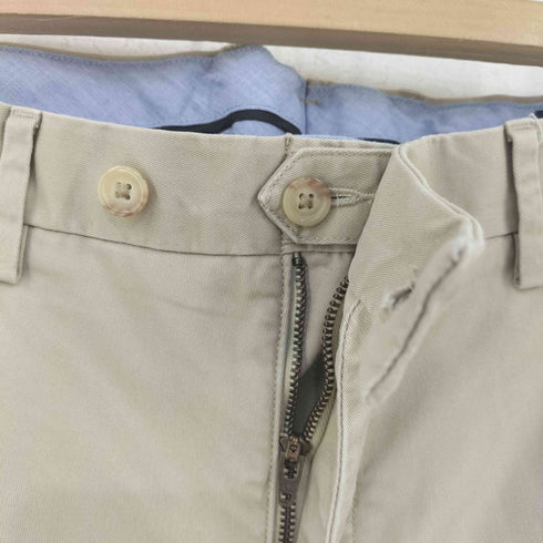 ポロラルフローレン POLO RALPH LAUREN STRETCH SLIM FIT ノータックチノパンツ メンズ US:30-31