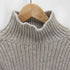 ロクビューティーアンドユースユナイテッドアローズ 6 BEAUTY & YOUTH UNITED ARROWS RIB TURTLE NECK KNITタートルネックニット レディース