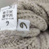 ロクビューティーアンドユースユナイテッドアローズ 6 BEAUTY & YOUTH UNITED ARROWS RIB TURTLE NECK KNITタートルネックニット レディース