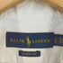 ラルフローレン RALPH LAUREN CLASSIC FIT BDシャツ メンズ import:L