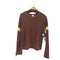 ロクビューティーアンドユースユナイテッドアローズ 6 BEAUTY & YOUTH UNITED ARROWS FOOT BALL LONG SLEEVE T-SHIRT/Tシャツ レディース FREE