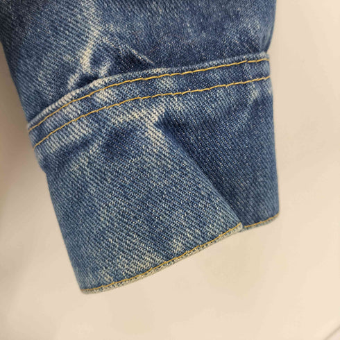 リー Lee 80S~90S USA製 220-J PATD-153438 デニムジャケット メンズ