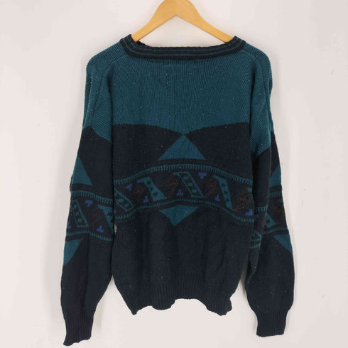michael gerald アクリルクルーネックニット メンズ import:L