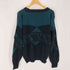 michael gerald アクリルクルーネックニット メンズ import:L