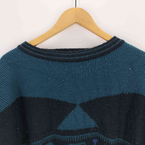 michael gerald アクリルクルーネックニット メンズ import:L