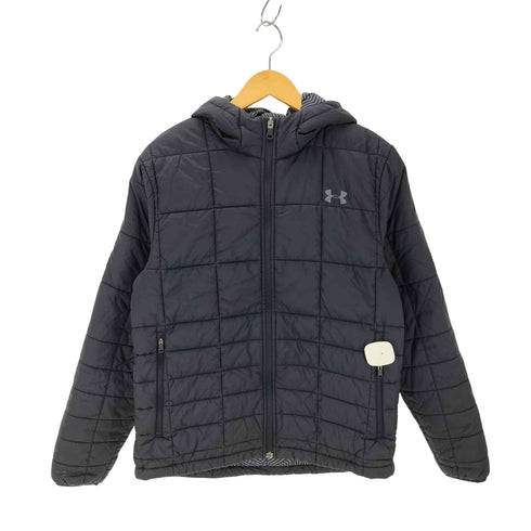 アンダーアーマー UNDER ARMOUR インサレート フード ジャケット メンズ import:L