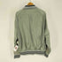 アリストジャック ARISTO JAC 90S USA製 BUTCH チェーン 刺繍 リブライン ナイロン スタジャン メンズ import:L