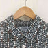 FRENN HELSINKI 総柄 シャツ メンズ import:L