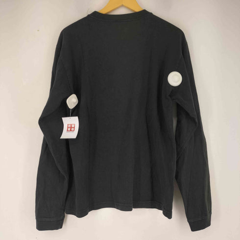 CAL-SOL USA製 SOCOVET 2699 プリントクルーネックTシャツ メンズ JPN:M