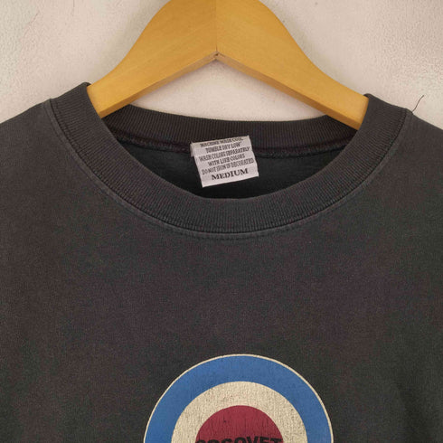 CAL-SOL USA製 SOCOVET 2699 プリントクルーネックTシャツ メンズ JPN:M