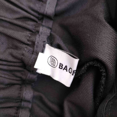 BAOFENGYU サルエルパンツ メンズ JPN:XL
