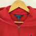 ポロラルフローレン POLO RALPH LAUREN Basic Full Zip Hoodie ポニー刺繍 ジップアップパーカー メンズ import:XL