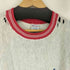チャンピオン Champion 90s USA製 REVERSE WEAVE 目刺繍 リブライン クルーネック スウェット ボロ 襤褸 メンズ JPN:XXL