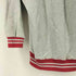 チャンピオン Champion 90s USA製 REVERSE WEAVE 目刺繍 リブライン クルーネック スウェット ボロ 襤褸 メンズ JPN:XXL