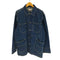 NEYRIES CLOTHING 4P デニム カバーオールジャケット ドーナツボタン メンズ JPN:L