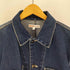 NEYRIES CLOTHING 4P デニム カバーオールジャケット ドーナツボタン メンズ JPN:L