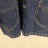 NEYRIES CLOTHING 4P デニム カバーオールジャケット ドーナツボタン メンズ JPN:L