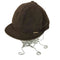 ステューシー Stussy 90-00s HeadGear USA製 コーデュロイキャップ レディース