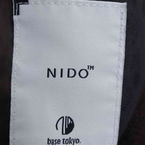 NIDO BIGチェスターコート メンズ JPN:L