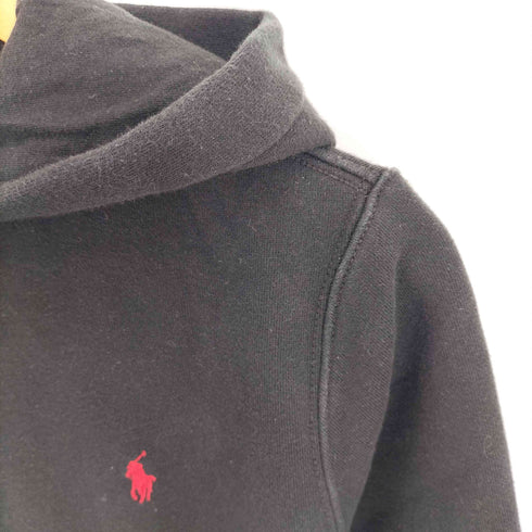 ポロラルフローレン POLO RALPH LAUREN ポニー刺繍 ジップアップパーカー メンズ import:L