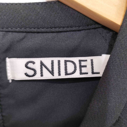 スナイデル snidel 2020SS アメスリミドルワンピ レディース JPN:0