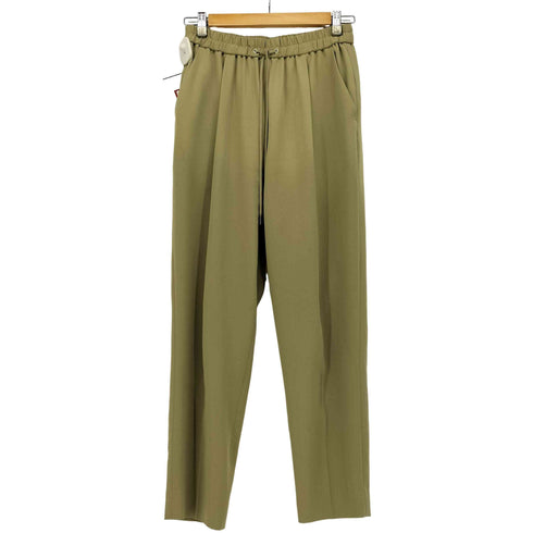アーバンリサーチ URBAN RESEARCH ドロストテーパードパンツ レディース 38