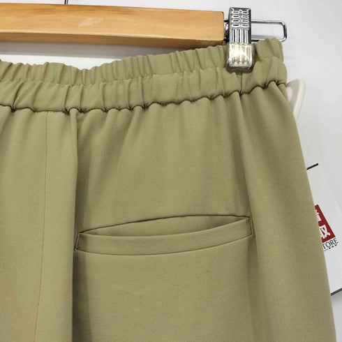 アーバンリサーチ URBAN RESEARCH ドロストテーパードパンツ レディース 38