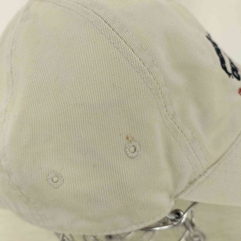 ポロジーンズカンパニーラルフローレン POLO JEANS COMPANY RALPH LAUREN ロゴ刺繍 6パネルキャップ メンズ