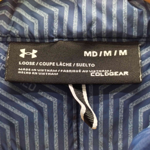 アンダーアーマー UNDER ARMOUR インサレート フード ジャケット メンズ import:M
