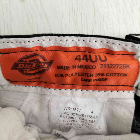 ディッキーズ Dickies メキシコ製 イージーワイドワークパンツ オーバーサイズ メンズ 44uu