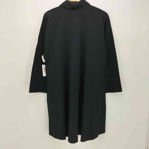 ミー イッセイミヤケ me ISSEY MIYAKE A-POC INSIDE プリーツコート L/S シャツワンピース レディース