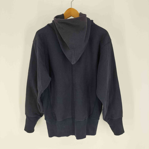 チャンピオン Champion 復刻 青単タグ REVERSE WEAVE ジップアップ パーカー メンズ import:L