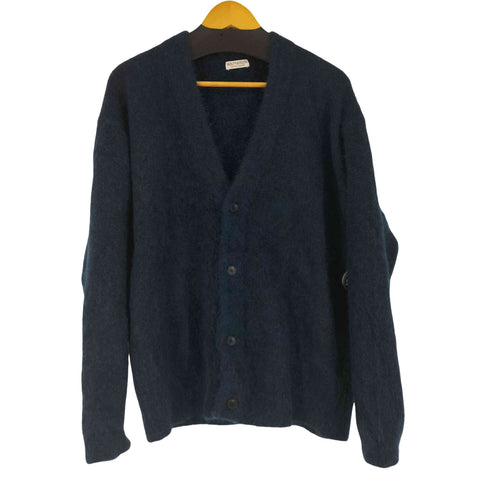 ビューティーアンドユースユナイテッドアローズ BEAUTY & YOUTH UNITED ARROWS シャギー モヘヤ Vカーディガン メンズ JPN:L