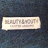 ビューティーアンドユースユナイテッドアローズ BEAUTY & YOUTH UNITED ARROWS シャギー モヘヤ Vカーディガン メンズ JPN:L