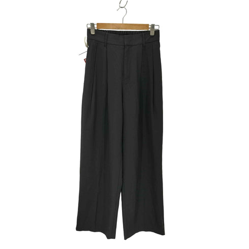 クリーコンフォルト crie conforto 2タックワイドパンツ レディース JPN:M
