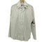 アーネストダブルベーカー ERNEST W.BAKER 19SS ストライプ柄 ダブルカラー ロングスリーブシャツ メンズ import:XS