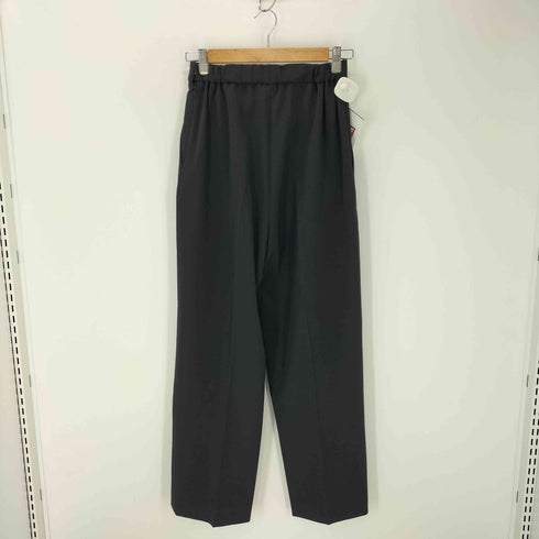 ロクビューティーアンドユースユナイテッドアローズ 6 BEAUTY & YOUTH UNITED ARROWS ZIP PANTS レディース JPN:38