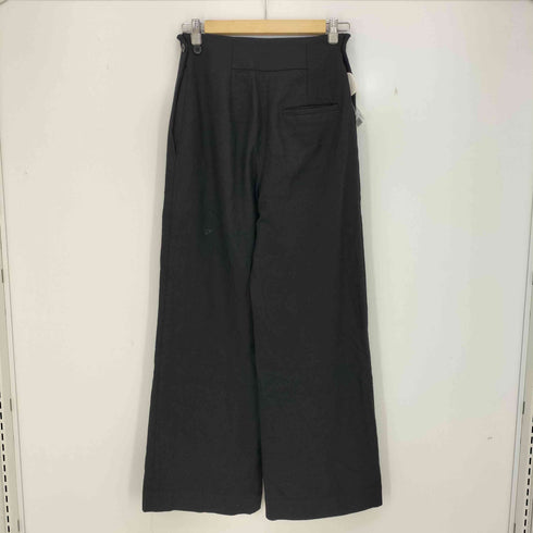 コス COS ワイド バギー ウールスラックス レディース US:34-35