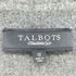 タルボット TALBOTS 2B シングル ナイロン混 ウールテーラードジャケット レディース 12