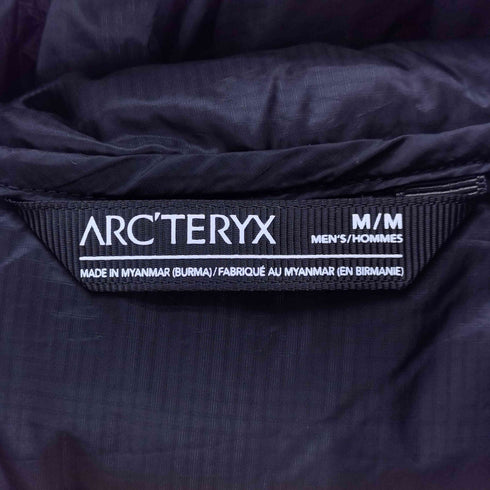 アークテリクス ARCTERYX Thorium AR Hoody メンズ import:M