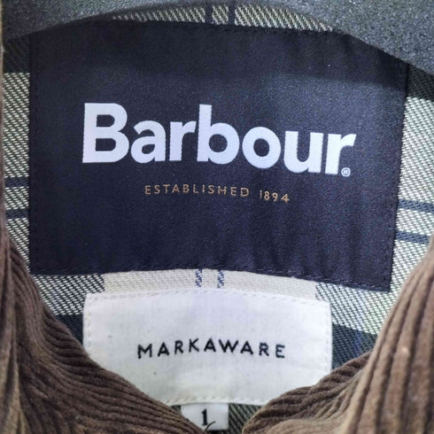 バブアー Barbour トランスポートジャケット メンズ 1
