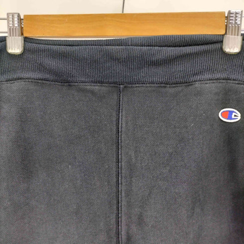 チャンピオン Champion 目あり リブ 切替 スウェット パンツ ジョガー パンツ メンズ M