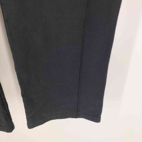 チャンピオン Champion 目あり リブ 切替 スウェット パンツ ジョガー パンツ メンズ M