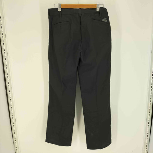 ショットブロス SCHOTT BROS. USA製 T/Cクロス ワークパンツ メンズ 34