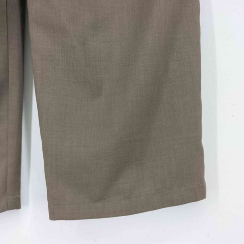ジャーナルスタンダードレリューム JOURNAL STANDARD relume 1タックイージースラックスパンツ メンズ JPN:S