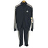 アディダス adidas 21AW Primegreen Essentials 3-Stripes Track Suit エッセンシャルズ 3ストライプス トラックスーツ ジャージ セットアップ メンズ XO